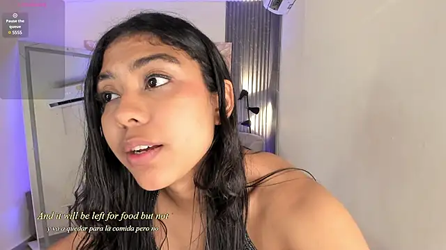 emma alice  online show from January 24, 6:35 pm