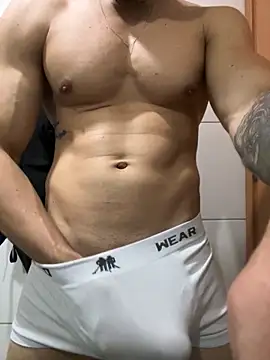 Snapshot of Lb20gostoso chatting on October 2, 4:30 am Lb20gostoso online show from October 2, 4:30 am