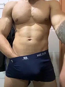 Snapshot of Lb20gostoso chatting on October 4, 4:54 am Lb20gostoso online show from October 4, 4:54 am