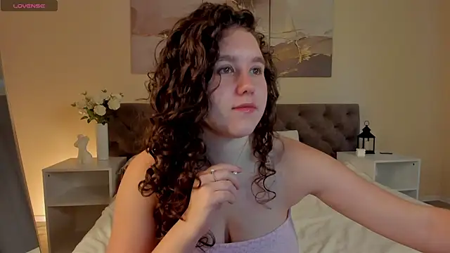 Ariella Sol online show from July 23, 1:08 am