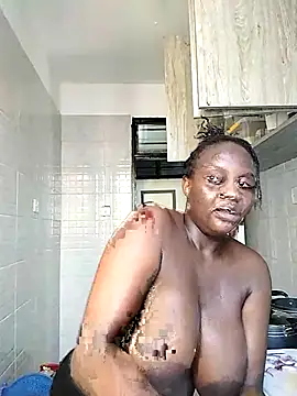 Africancaramel-45 online show from February 13, 1:05 pm