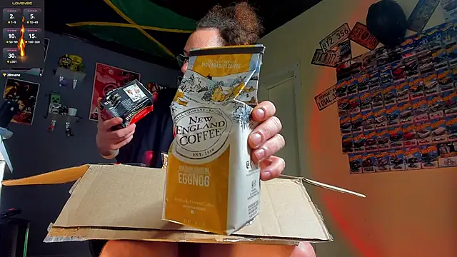 Snapshot of MrShaggy chatting on February 20, 6:26 am MrShaggy online show from February 20, 6:26 am