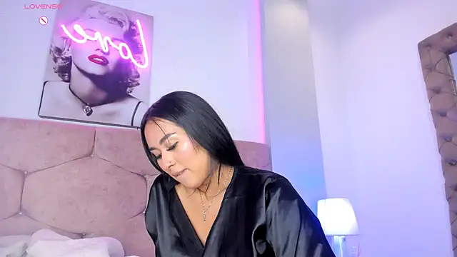 Cameliaa Smiith online show from February 14, 10:59 am