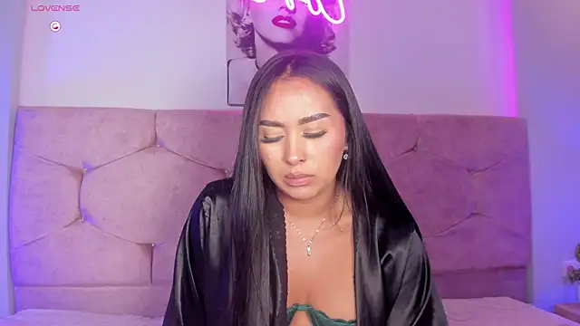 Cameliaa Smiith online show from March 21, 9:45 am