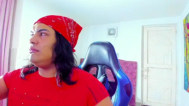 Snapshot of Margoth_Montilla chatting on October 13, 12:54 am Margoth Montilla online show from October 13, 12:54 am
