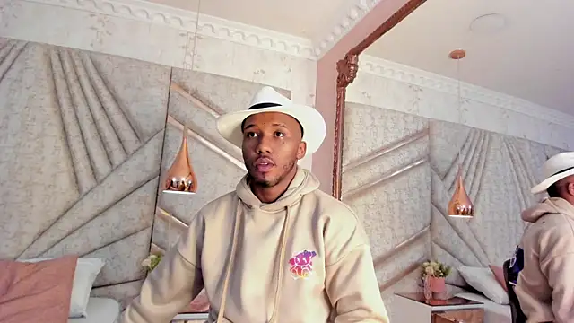 JamesParck online show from March 17, 12:57 pm