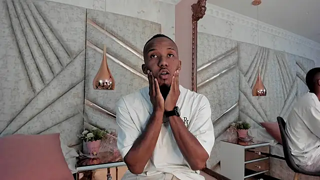 JamesParck online show from March 22, 12:14 pm