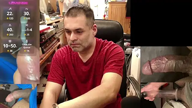 ClampMaster online show from March 22, 11:20 pm