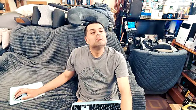 ClampMaster online show from September 24, 12:36 am