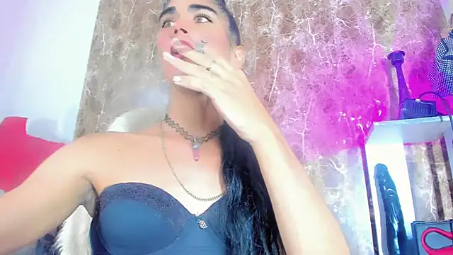 hannabigdirty online show from October 9, 12:14 pm