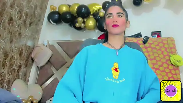 hannabigdirty online show from January 12, 7:52 pm