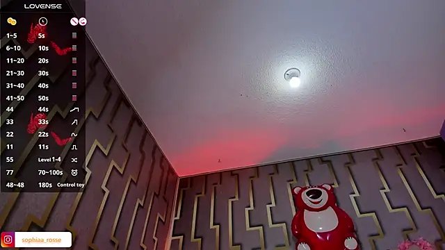 Deni rose online show from March 7, 11:16 pm