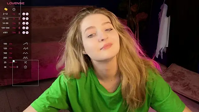 Diana mysteryx online show from March 21, 5:21 am