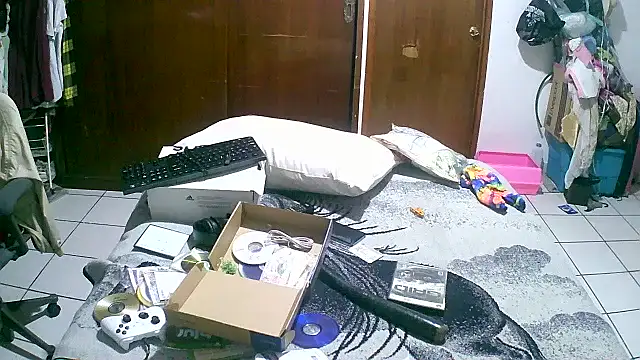 jperezofficial1 online show from October 5, 4:11 am