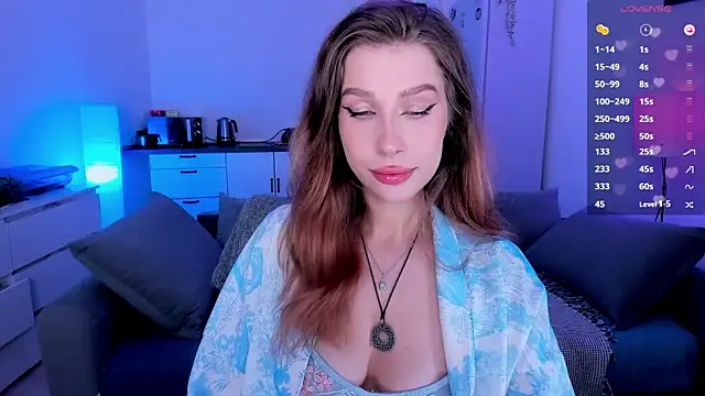 tenderdreams online show from October 10, 10:31 pm