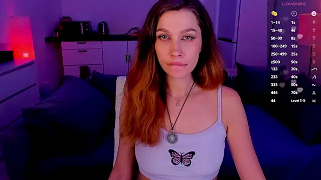 tenderdreams online show from November 23, 6:02 am