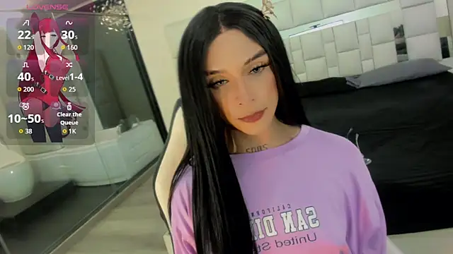 Snapshot of AdharaaMoon chatting on November 22, 7:24 pm AdharaaMoon online show from November 22, 7:24 pm