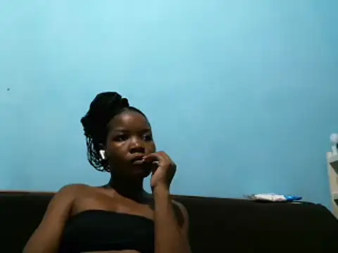 Snapshot of cocolicky chatting on February 26, 11:41 am cocolicky online show from February 26, 11:41 am