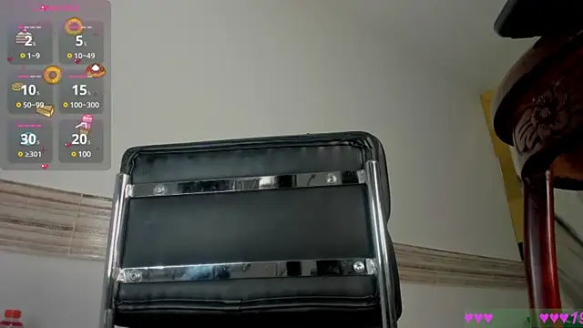 Victtoria Parker online show from February 20, 1:19 pm