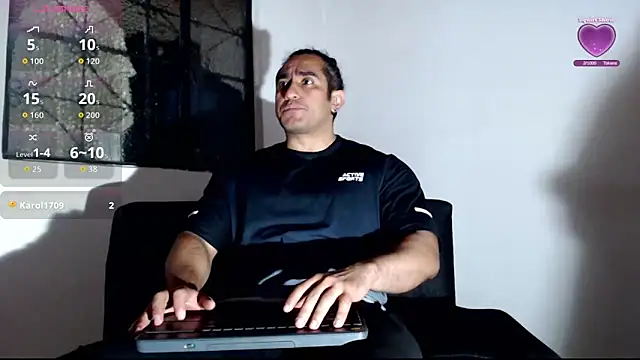 willian m777 online show from April 18, 4:05 am