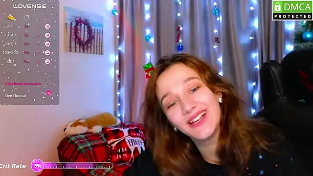 Sinty Noria online show from December 18, 1:11 am