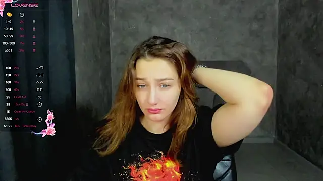 Sinty Noria online show from February 2, 1:04 am