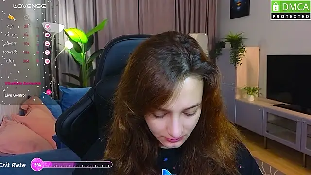 Sinty Noria online show from February 11, 1:10 am