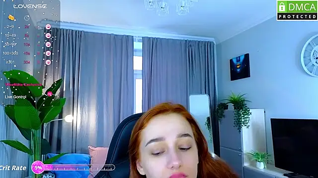 Sinty Noria online show from March 18, 1:09 am