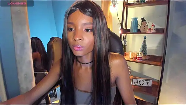 alikahouston4 online show from January 13, 4:18 am