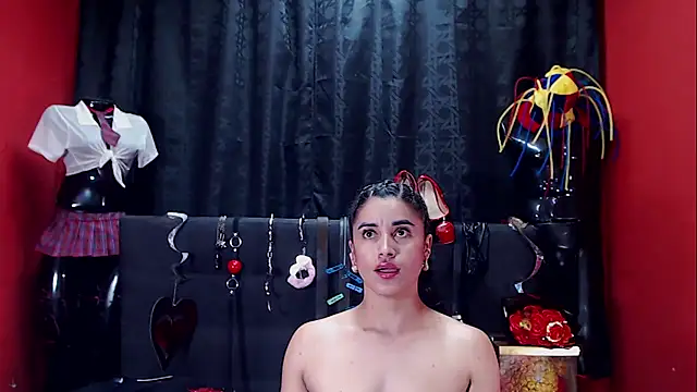 Hannamariana online show from February 26, 1:19 pm