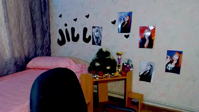 JillStevens online show from March 9, 1:15 pm