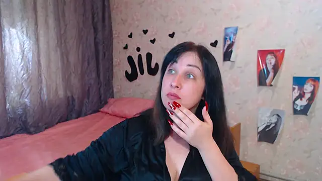 JillStevens online show from September 16, 10:38 am