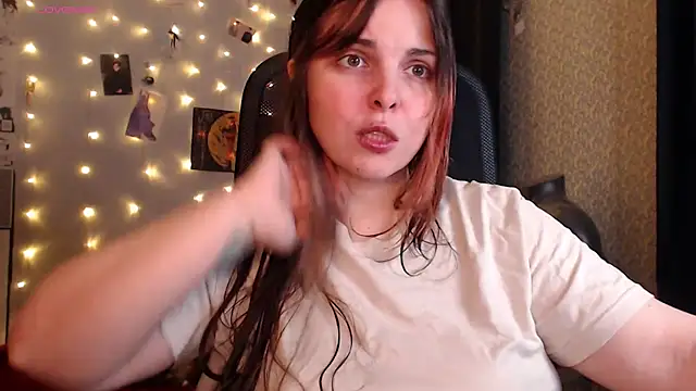 Saya sweet online show from September 10, 2:55 am