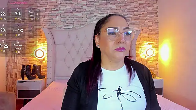 Gina Myers online show from February 17, 12:27 pm