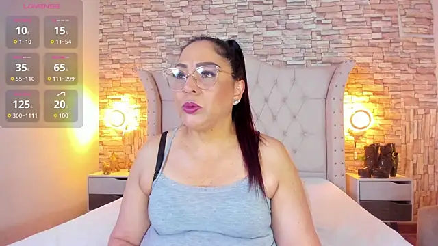 Gina Myers online show from February 25, 12:34 pm