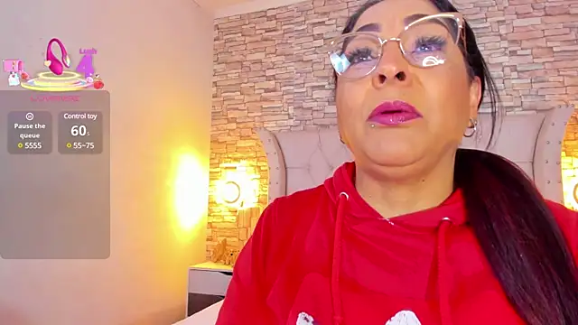 Gina Myers online show from March 18, 12:25 pm