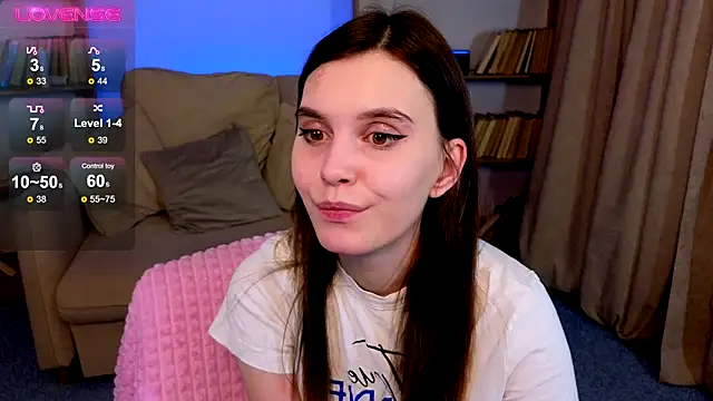 SusieMorris online show from February 22, 2:06 am