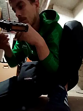 Snapshot of KidoXVII chatting on October 15, 1:11 pm KidoXVII online show from October 15, 1:11 pm