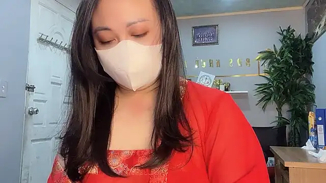 Bamboo Swetie online show from December 13, 9:20 pm