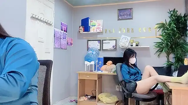 Bamboo Swetie online show from December 21, 7:03 am