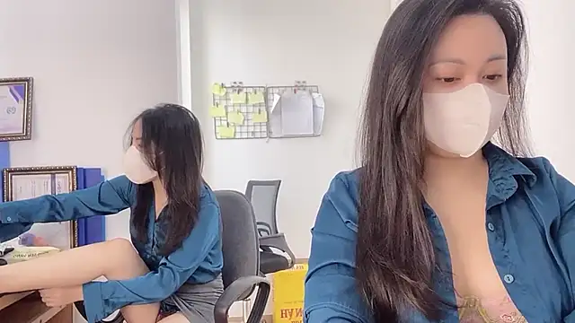 Bamboo Swetie online show from March 19, 4:03 am