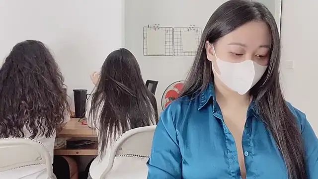 Bamboo Swetie online show from September 29, 2:22 pm