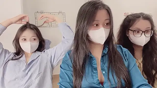 Bamboo Swetie online show from November 14, 3:22 pm