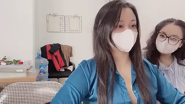 Bamboo Swetie online show from November 19, 3:45 pm