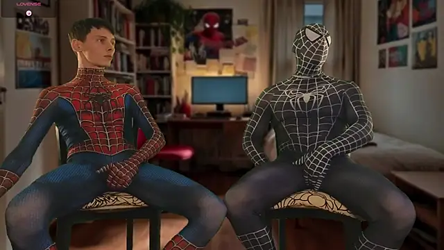  FetishBoyFun  online show from April 15, 6:15 pm