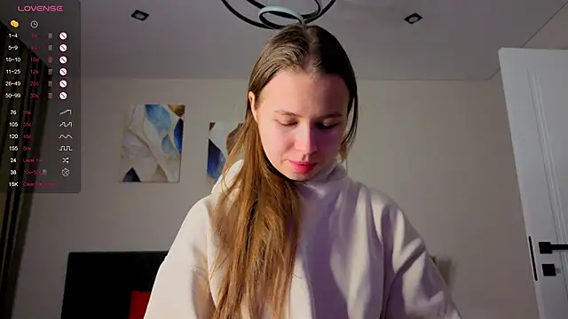 Dream emma online show from November 14, 1:26 am