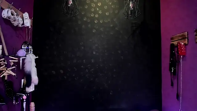 Alexa Slave online show from March 20, 10:18 pm