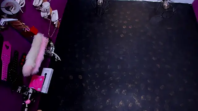 Alexa Slave online show from September 19, 2:07 pm