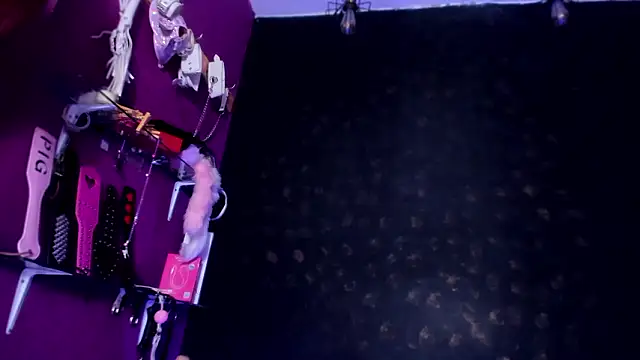 Alexa Slave online show from March 14, 7:19 pm