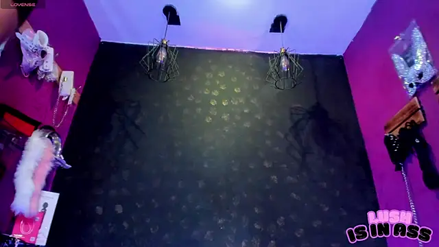 Alexa Slave online show from April 1, 3:53 pm